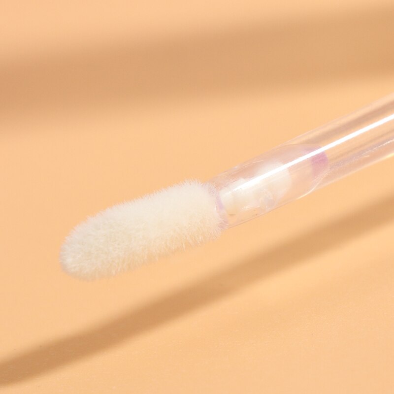8ml abs lipgloss tubes lege plastic lippenbalsem tubes met staafje witte dop lip glaze container cosmetische verpakking