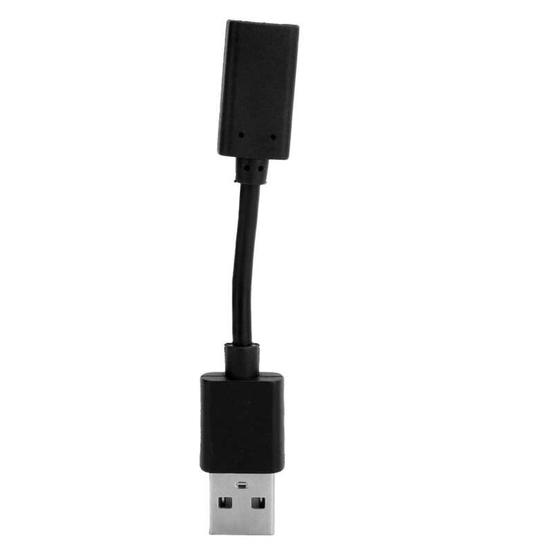 Czujnik kinetyczny kinect adapter czujnik ruchu konsola robić gier nadajnik dźwięku słuchawki bezprzewodowe adapter audio dla P4
