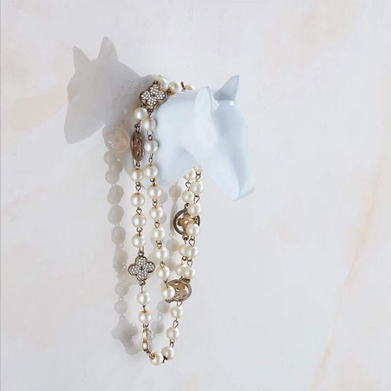 Badhanddoek Haak/Coat Robe/Kleding Haak Voor Badkamer Keuken Garage, goud/Zwart/Chrome/Wit: D