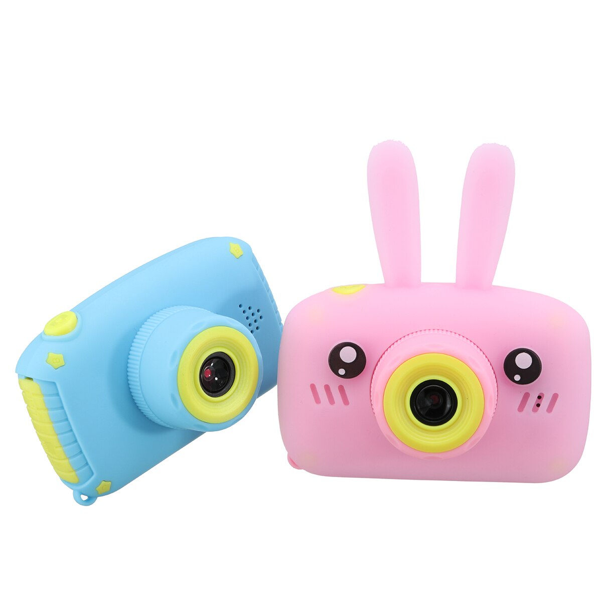 1080P Tragbare freundlicher Kamera Mini Digital Karikatur Nette USB Aufladbare Camcorder Video Recorder für freundlicher freundlicher Baby