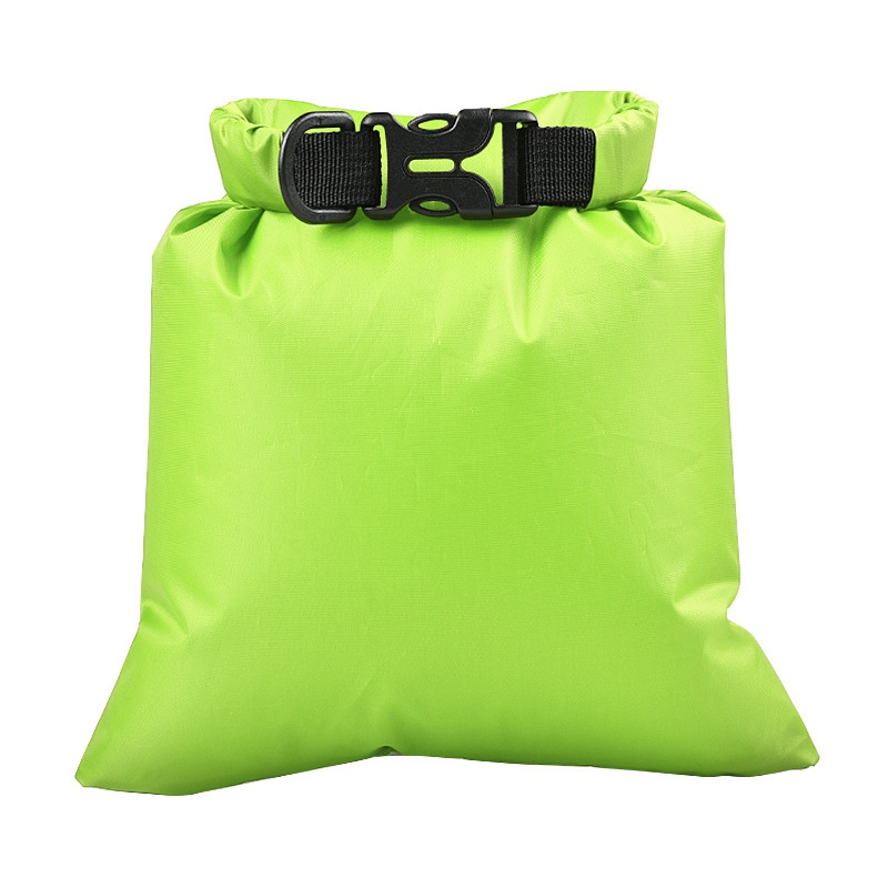 Bolsa impermeable de 3L para exteriores, bolsas flotantes impermeables para pesca náutica, Rafting, natación