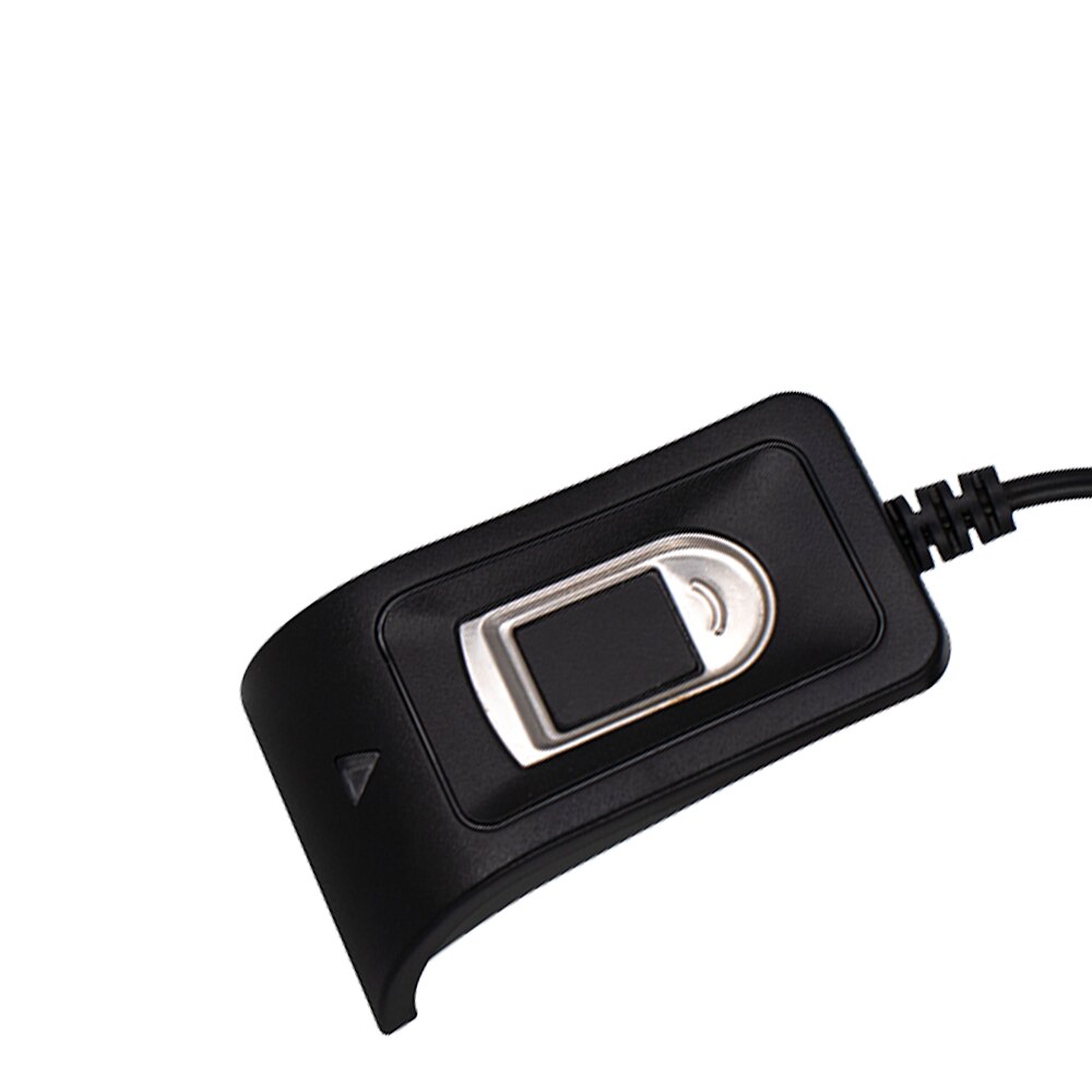 Dispositivo compacto com controle de acesso biométrico, dispositivo com leitor de impressão digital, usb, confiável, sistema de controle de acesso com sensor de impressão digital de huella