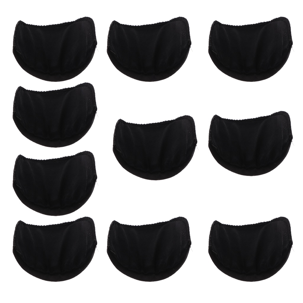 Set Van 5 Pairs Foam Schoudervullingen-Geschikt Voor Gebruik In Jassen Vrouwen Mannen Kleding Accessoires