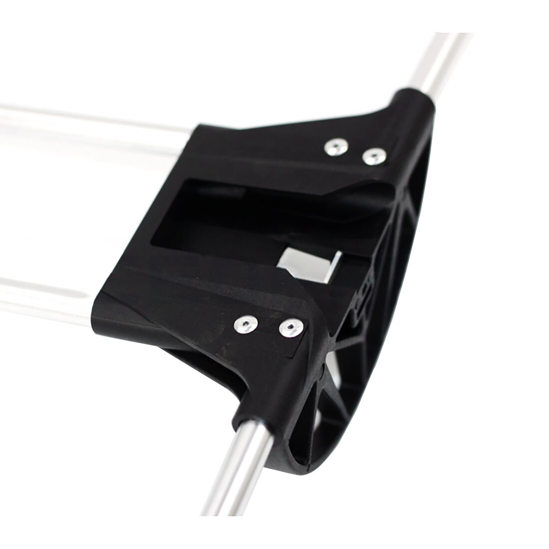 Adaptador de soporte de Bolsa S para bicicletas plegables Brompton, marco de bloque de transporte delantero, mochila de hombro, marco de bolsa Bascket, pieza de bicicleta