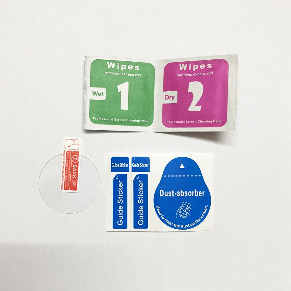 2 stks/partij Voor Garmin Fenix 5/5 S Gehard Glas 9H 2.5D Premium Screen Protector Film Voor Garmin fenix5/Fenix5s Smart Horloge