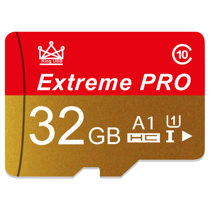 Originele Mini Sd-kaart Class10 Geheugenkaart 64 Gb 128 Gb Extreme Pro Mini Card 16Gb 32 Gb Cartao de Memoria Tf Kaart Voor Telefoon: 32GB