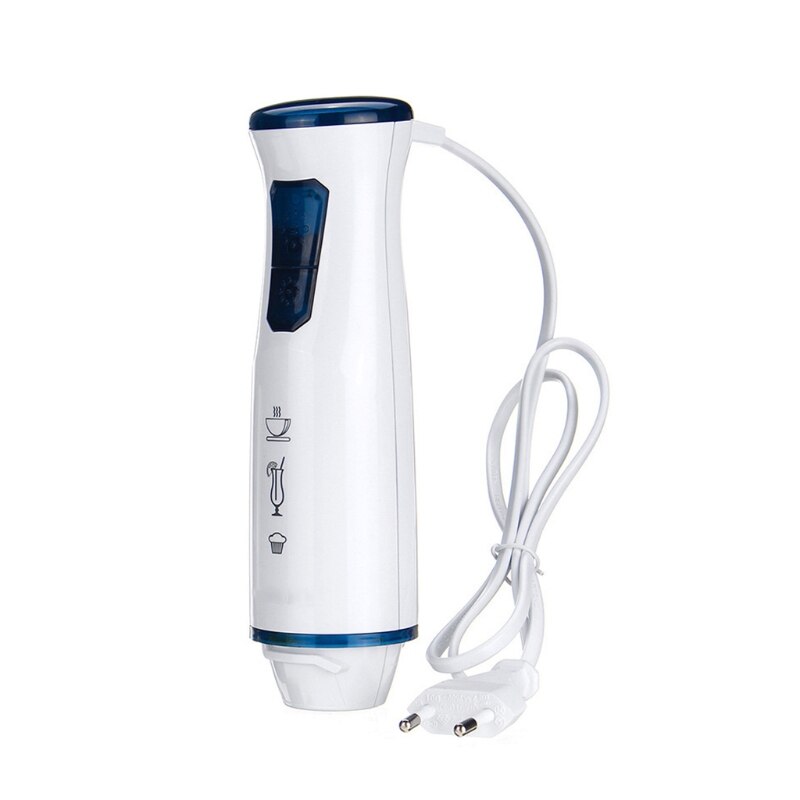 3-in-1 Multifunctional Hand Blender 220-240V, 1000W Immersion Mixer, Chopping Bowl,Shaker Glass,Whisk Blender Cup Set
