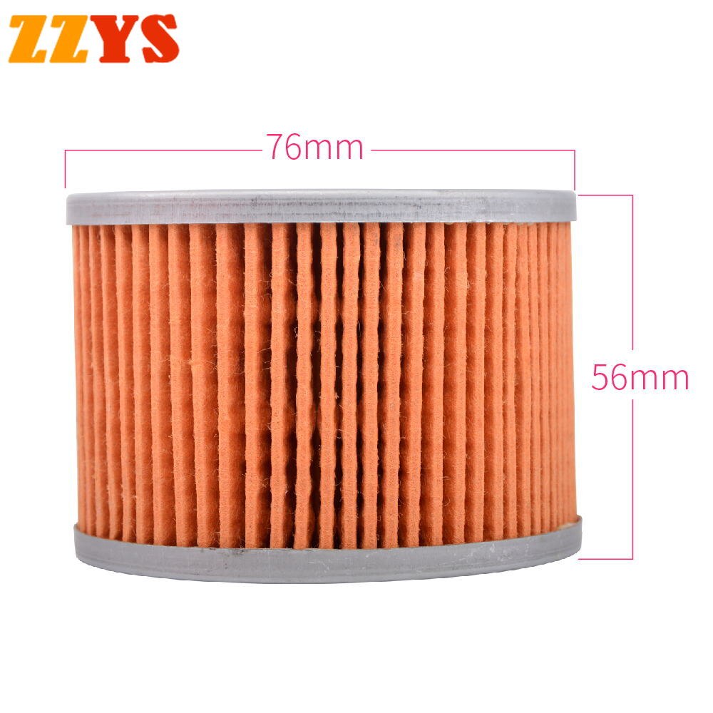 Motorcycle Oil Filter For Yamaha XJR1200 SP XJR1300 XJR13005WM FJ1100 FJ1200 FZR1000 FZR750 FZX750 FZ750 FZX700 FZ700 FZX7502JE