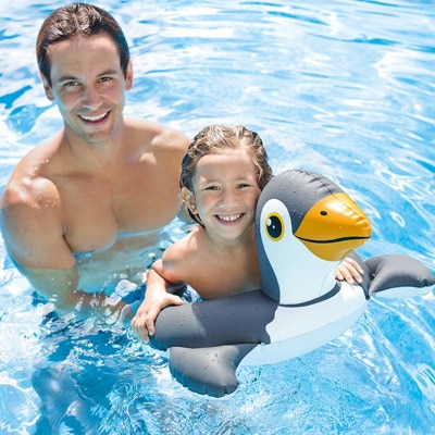 Tier Ente Frosch Weihnachten Schöne Kinder Kind Schwimmen Ring Auf Schwimm Sommer Sitz Aufblasbare Schwimmen Wasser pool rohr
