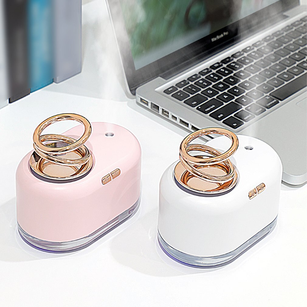 Usb Powered Portable Convenient Desktop Air Atomizer Cooler Water Cooling Mini Home Humidifier
