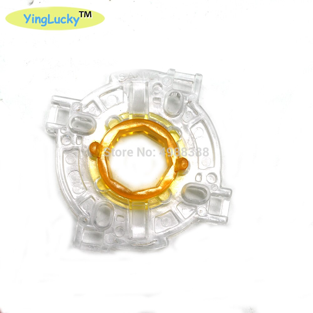 SANWA Octagonal Round Ring 8 way game Joystick Circular Base Restrictor Plate for Sanwa Joystick Accessories