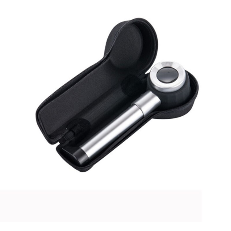 Vise Welding Helper 45x HD High Power Luminous Magnifier Welding Repair Tool Old Man Reading Magnifier