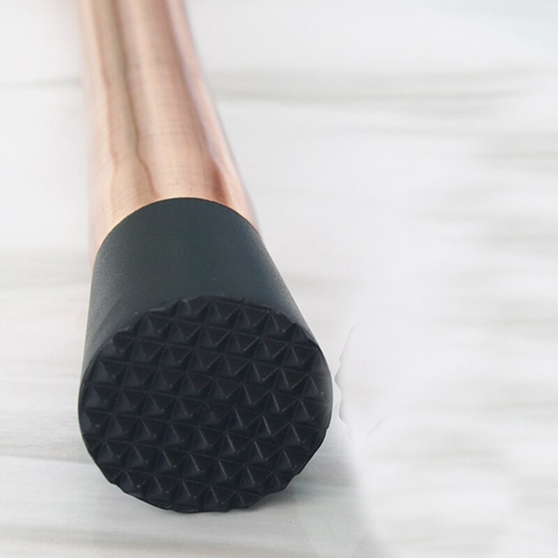 Stainless Steel Crushed Ice Stick Cocktail Ice Smashed Bar Bar Counter Supplies Copper Bar