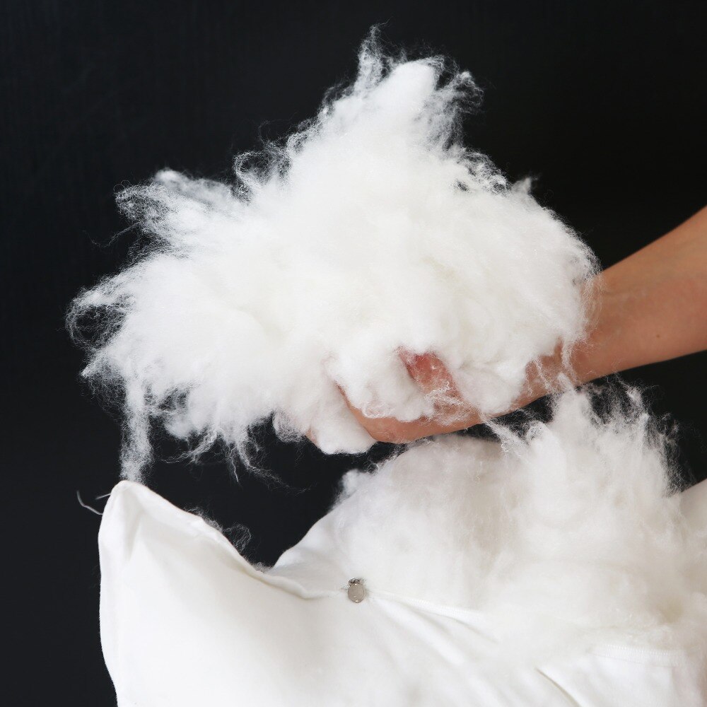 34x100cm Long Pillow Inner White Body Cushion Pad Anime Rectangle Hugging Pillow Home Use Cushion Filling Bedding Accessories