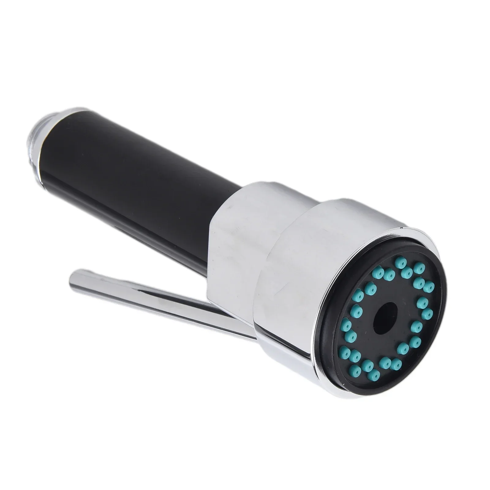 Kitchen Pull Out Faucet Spray Head Handheld ABS Tap Water Saving High Pressure Sprayer Nozzle Bathroom Sink Tap Replace Part