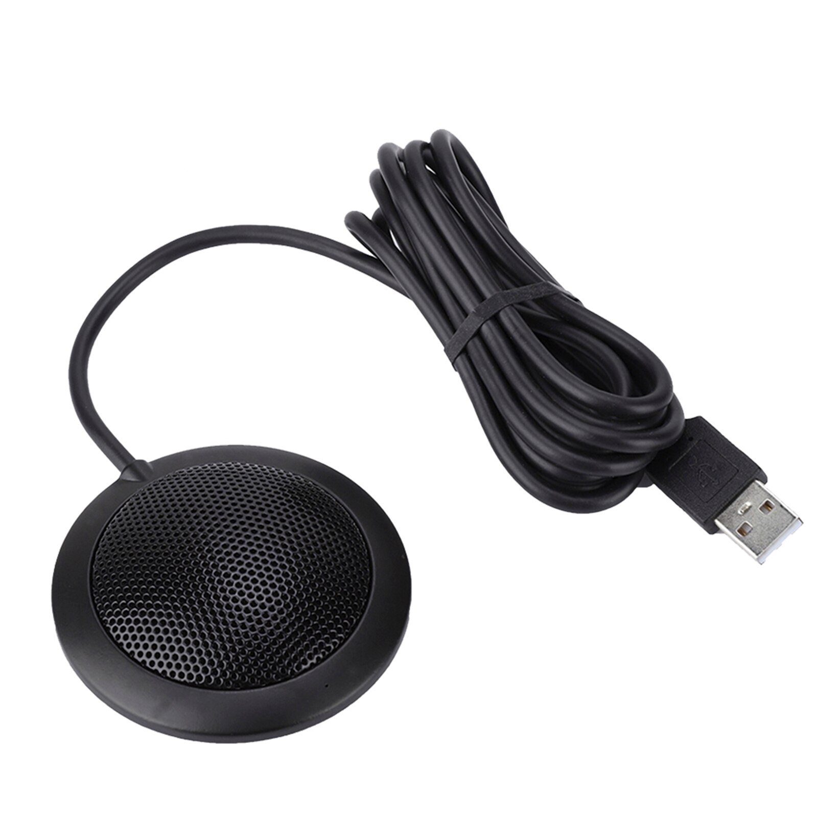 Omni-directional Condenser Microphone Mic for Meeting Business Conference Computer Desktop Laptop PC Voice Chat Video Games Live