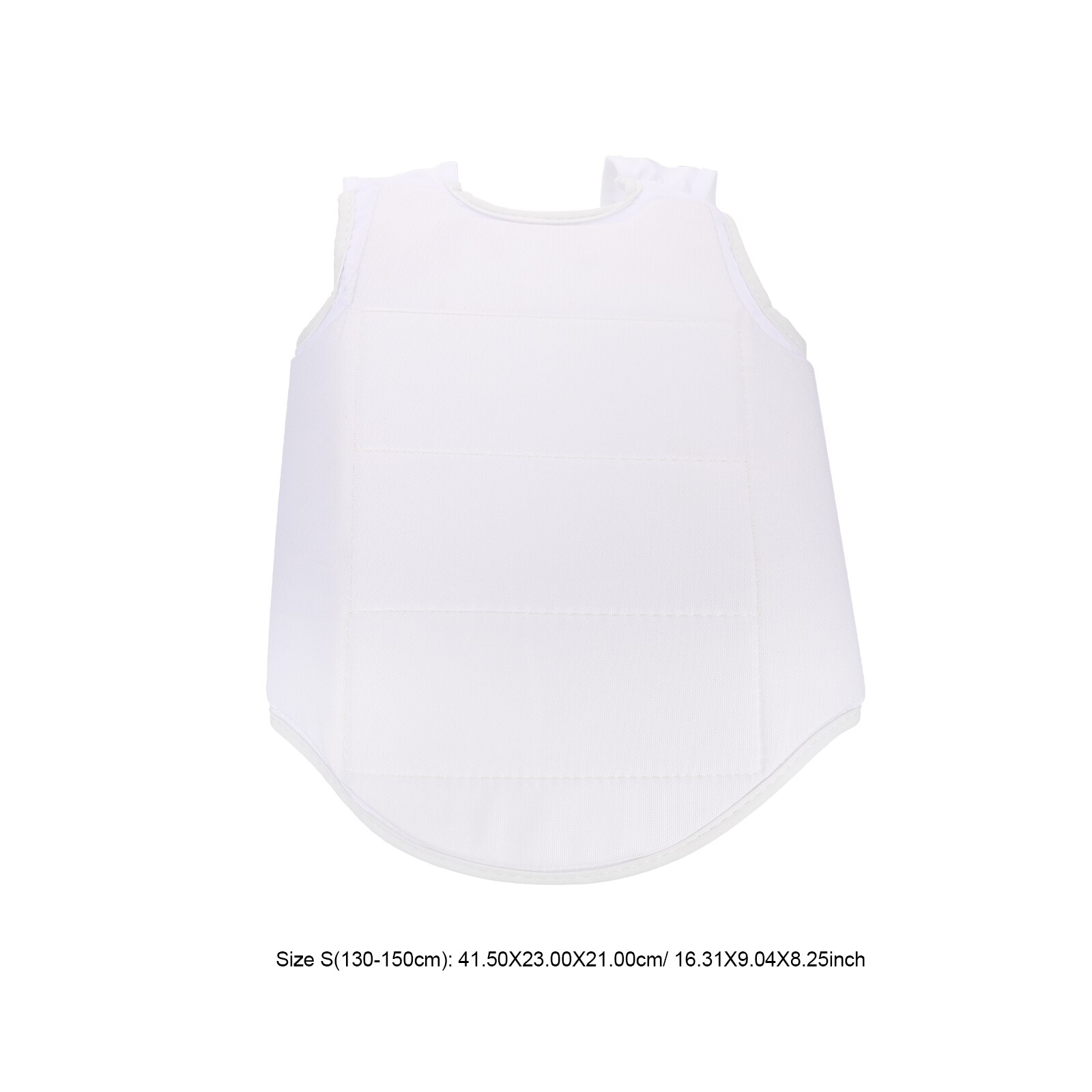 1Pc Exercising Chest Guard Boxing Practicing Uniform Versatile Chest Protector