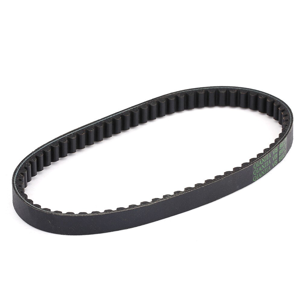 Zwart Rubber Drive Riem voor GY6 50CC 139QMB Scooter 669-18-30