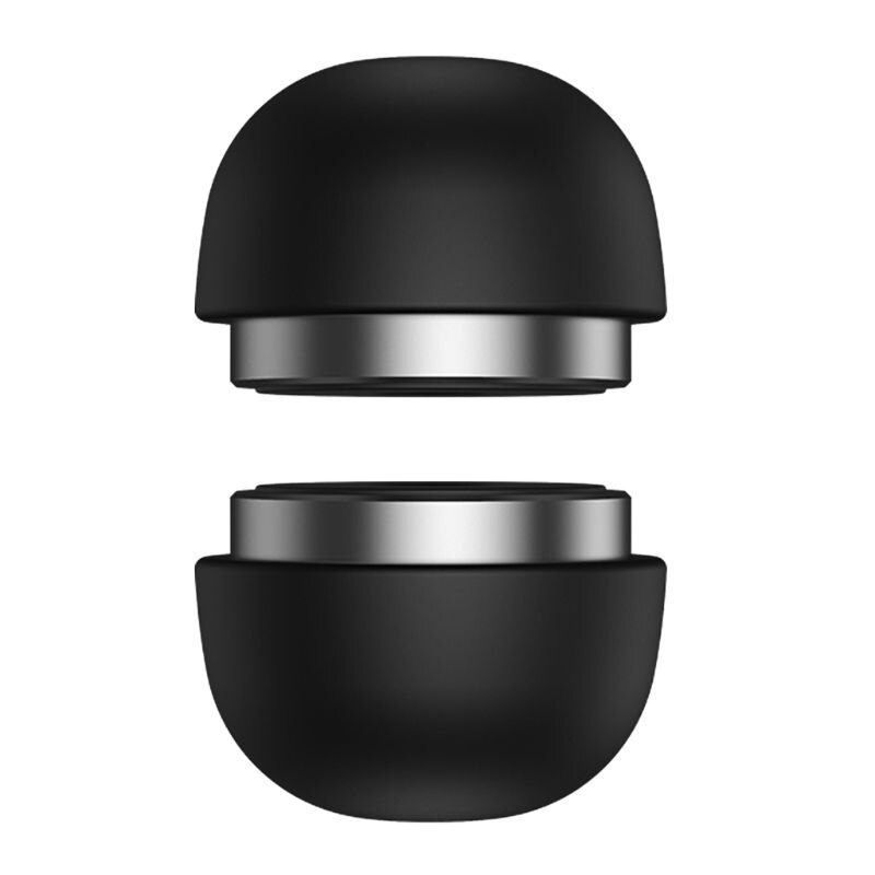 Bærbar datamaskin bærbar pc tilbehør bærbar sopp bærbar bærbar datamaskin sammenleggbar mini kjøling stativ macbook pro: Svart