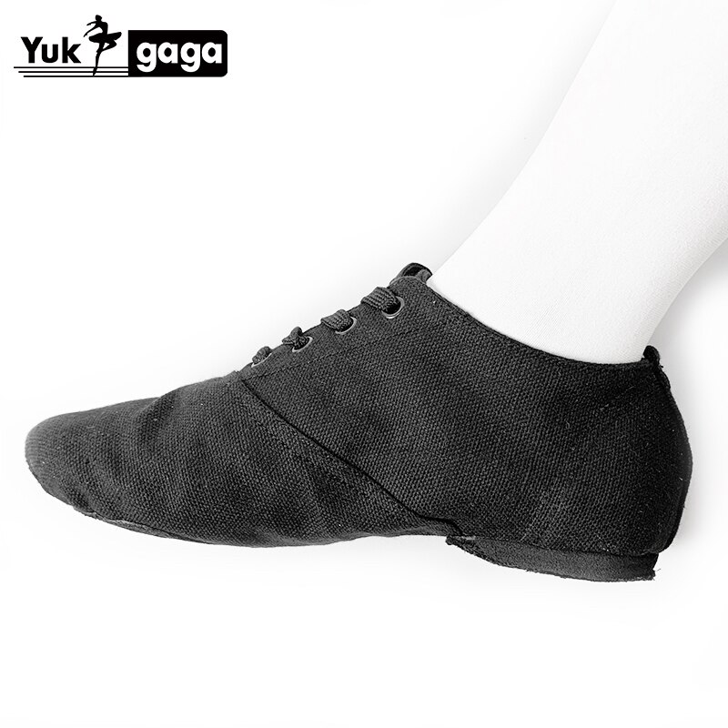 Soft Cloth Dance Jazz Shoes Ballet Shoes for Men Women Children White Black Tan Red Sport Sneakers Gymnastics Fitness Shoes