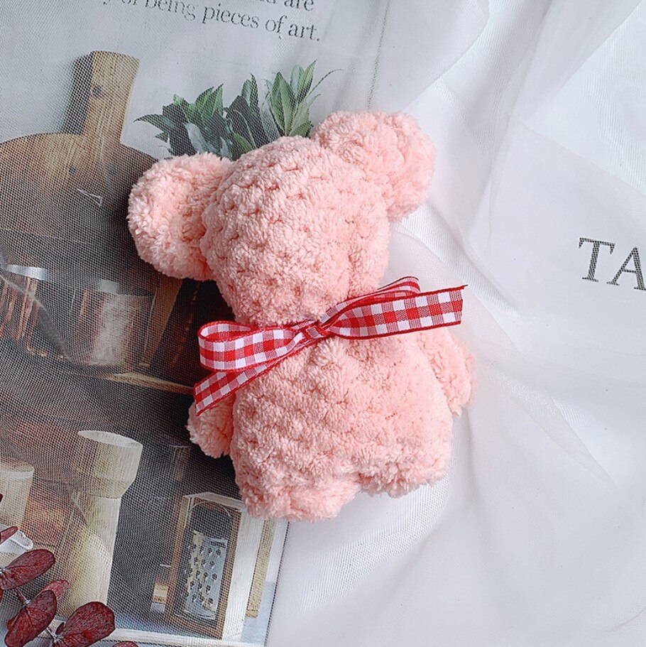 towel, wedding, return , towel, hand , travel, microfiber towel, bear towel, , party, wedding birthday: A2