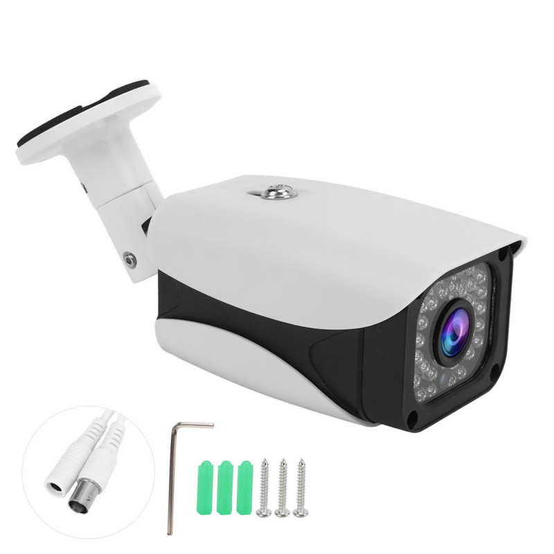 CCTV Camera Security Camera IP66 Waterproof for Home School Office: pal