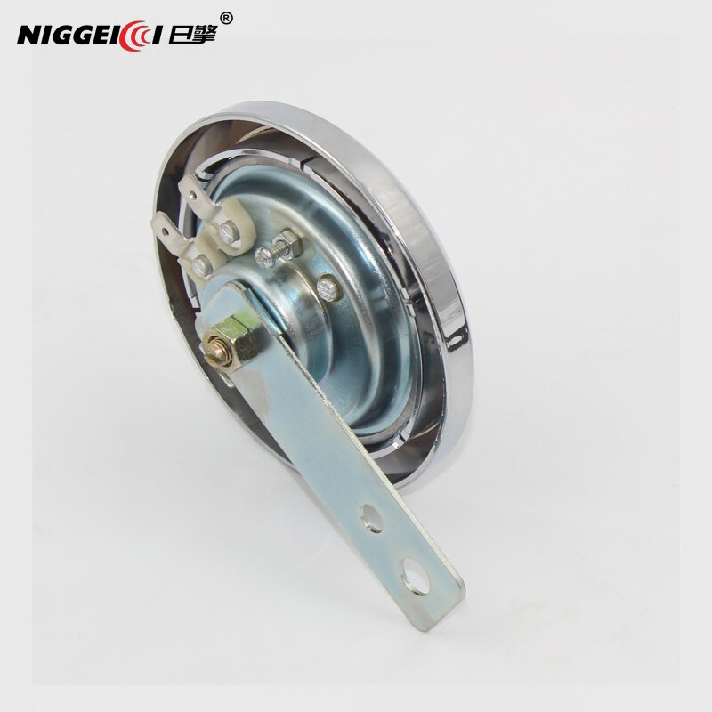 HORN The sound of motorcycle horn is loud and bright, and the installation is convenient. 12V is greater than or equal to 105dB