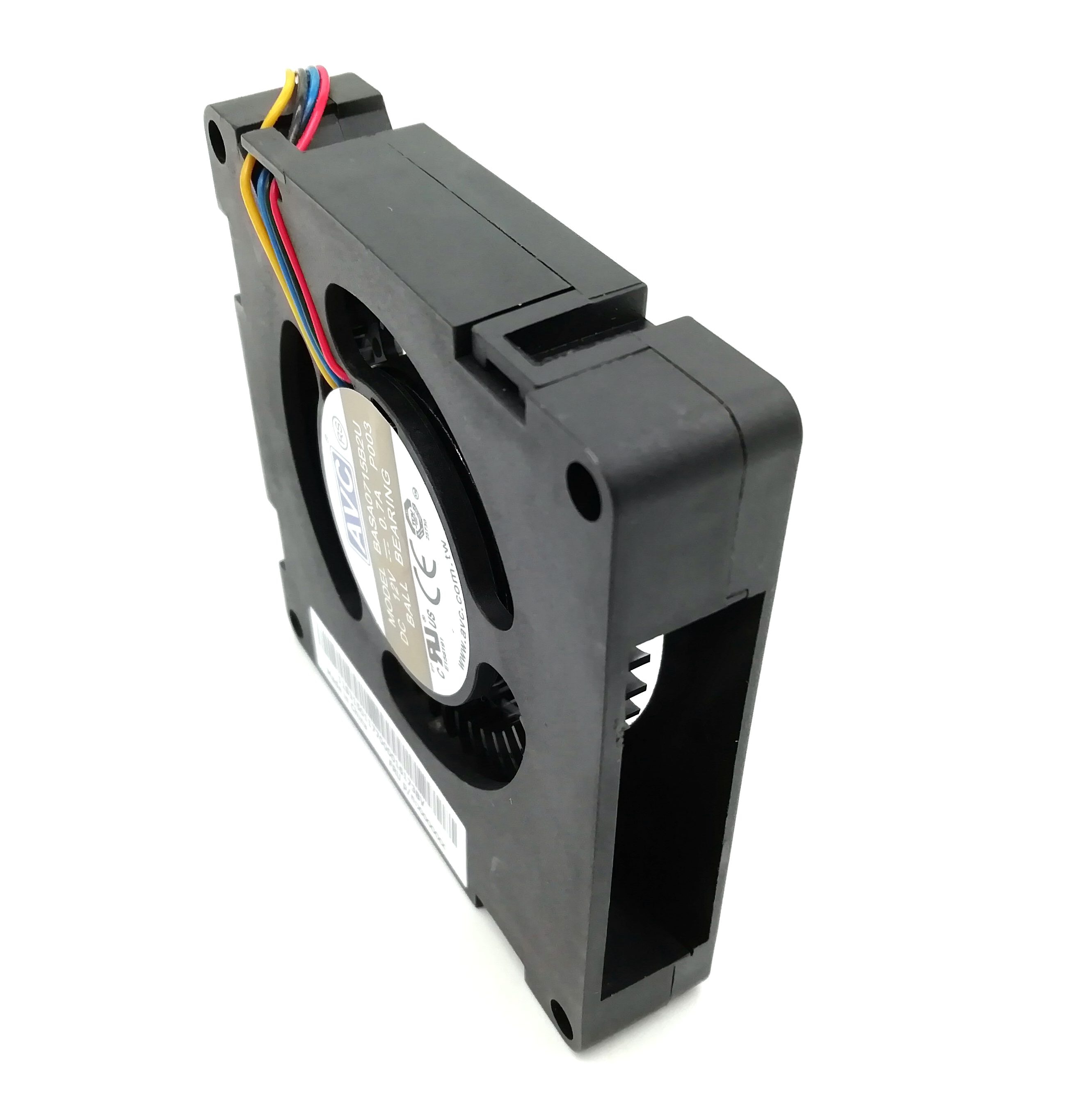 AVC 7015 ventilador cuadrado de turbina BASA0715B2U DC12V doble cojinete turbo