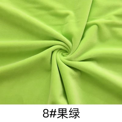 50x50cm 1mm Puppe Haut Stoff Fabrik Spezielle Haut Farbe Stoff Kristall Super Weiche Kurze Plüsch Stoff DIY handgemachte Tuch TJ9871