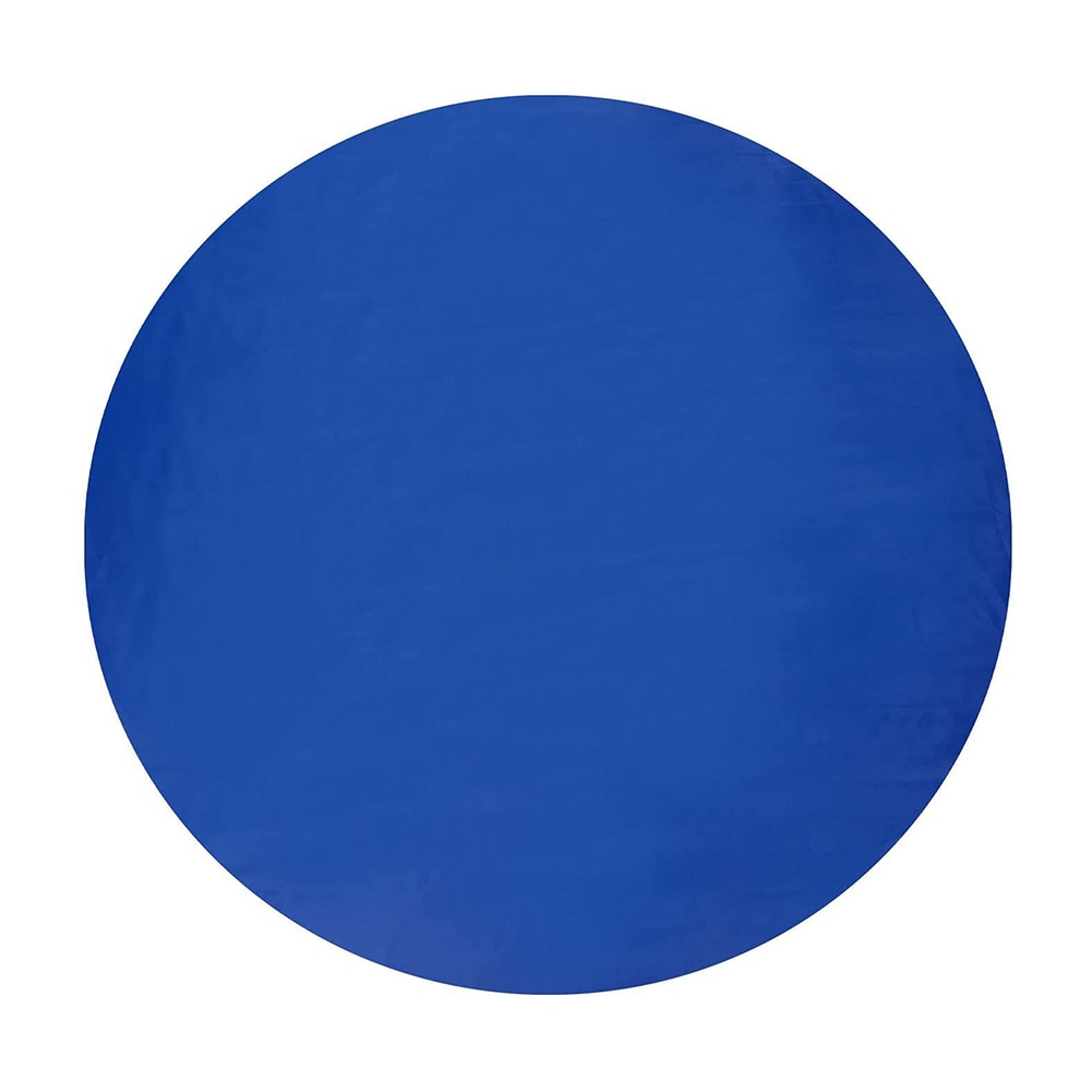 Outdoor Ronde Zwembad Cover Solar Mat Universal Tuin Zomer Stofdicht 8ft 10ft Verwarming Deken Accessoires Zwembaden