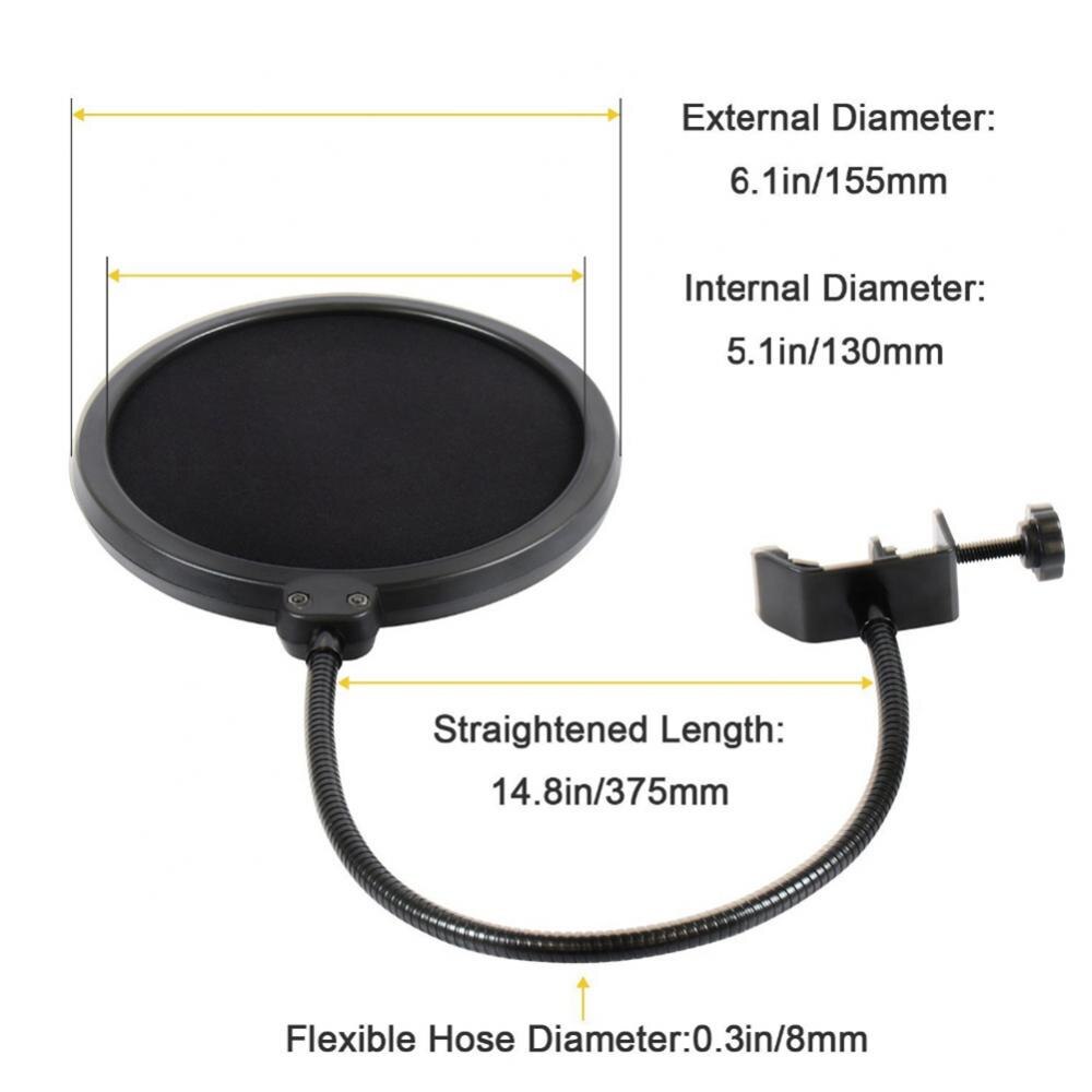 BM-800 Professionelle Kapazitiven Mikrofon Gesangs Aufnahme verdrahtet Mic für Computer Microfono Condensador Profesional микрофон