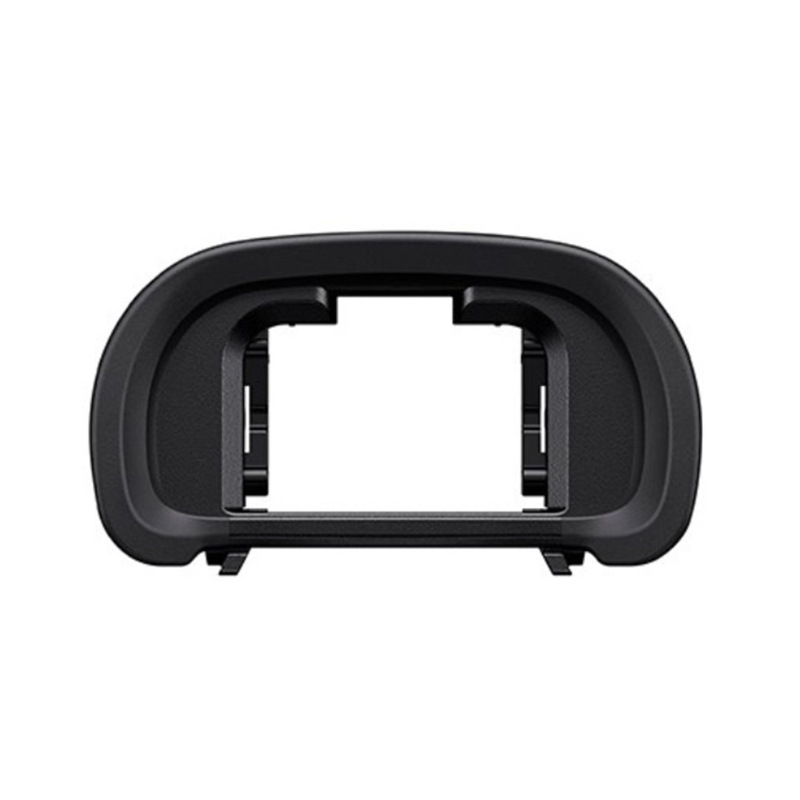 Visor antiarañazos K92F, Compatible con cámara de FDA-EP18, cómodo, A7R, A7III, A7M3, A7RII, A7R2, A9, A7R3
