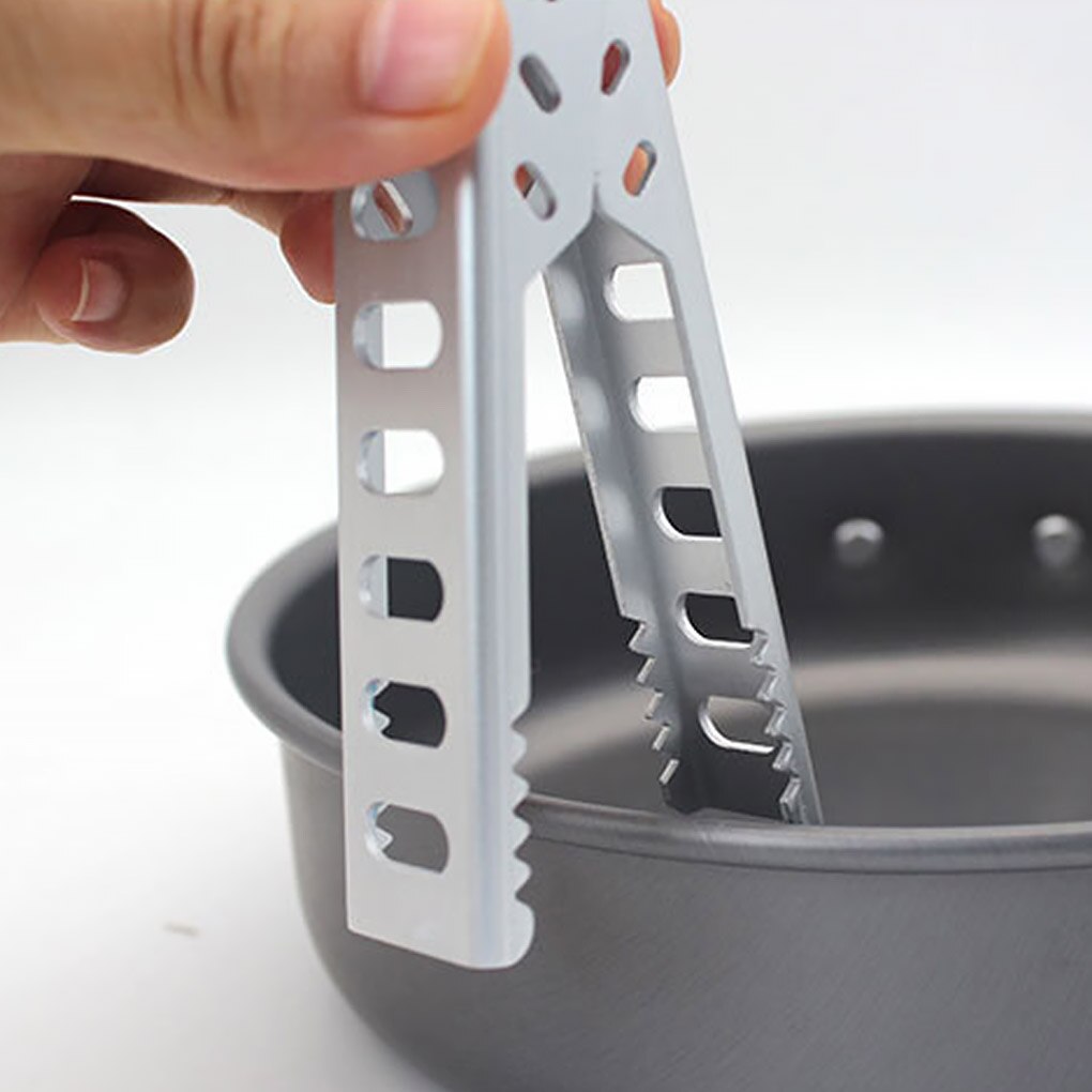 Anti-Scalding Plate Lifter Dish Holder Aluminum Alloy Clamp Household Restaurants Bakery Chef Kitchenware