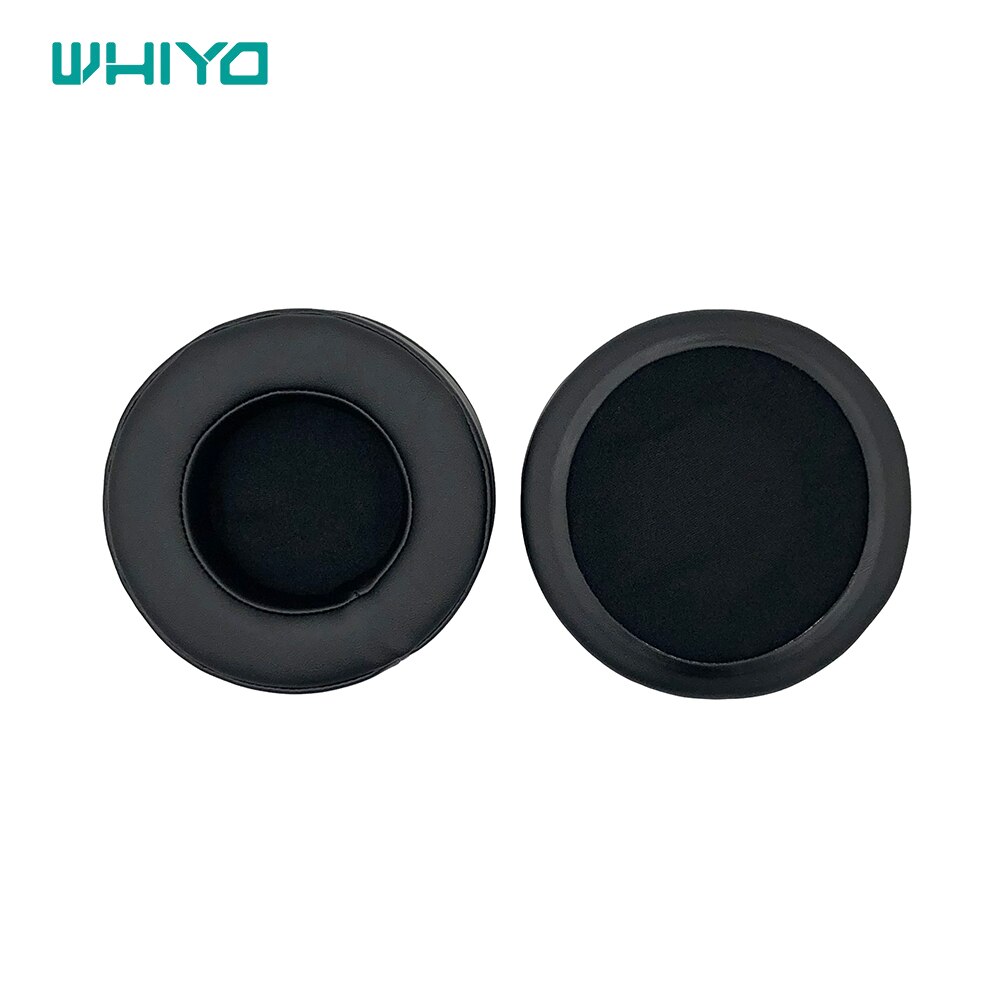 Whiyo Vervangende Oorkussens Voor ATH-R70X R 70X Hoofdtelefoon Kussen Mouw Fluwelen Earpad Cups Earmuffes Cover: style 3