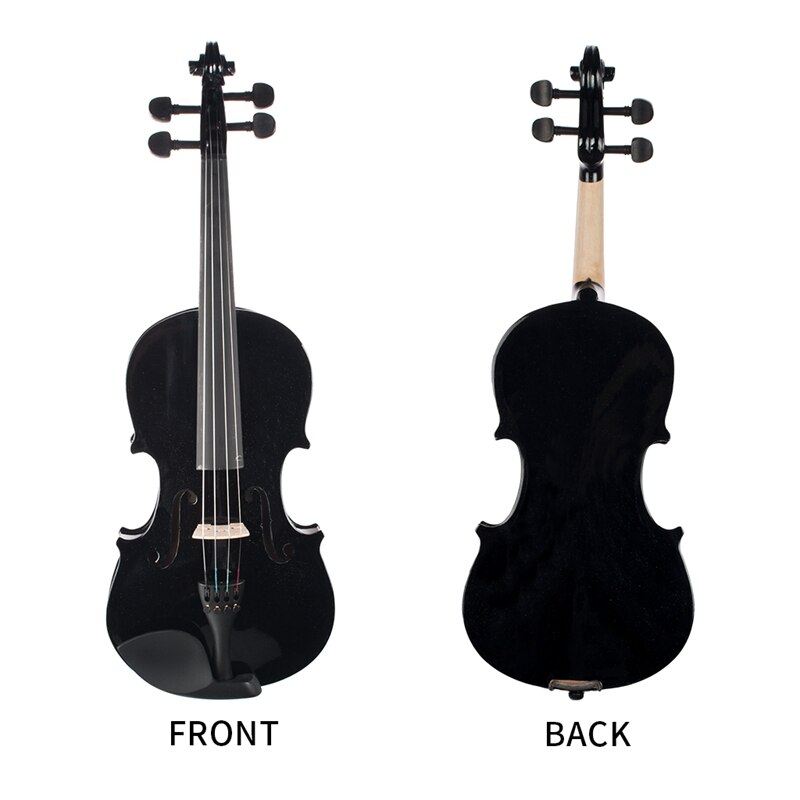 Suitable for Beginners Violin 4/4 Full Size Violin 4 String Maple Violin