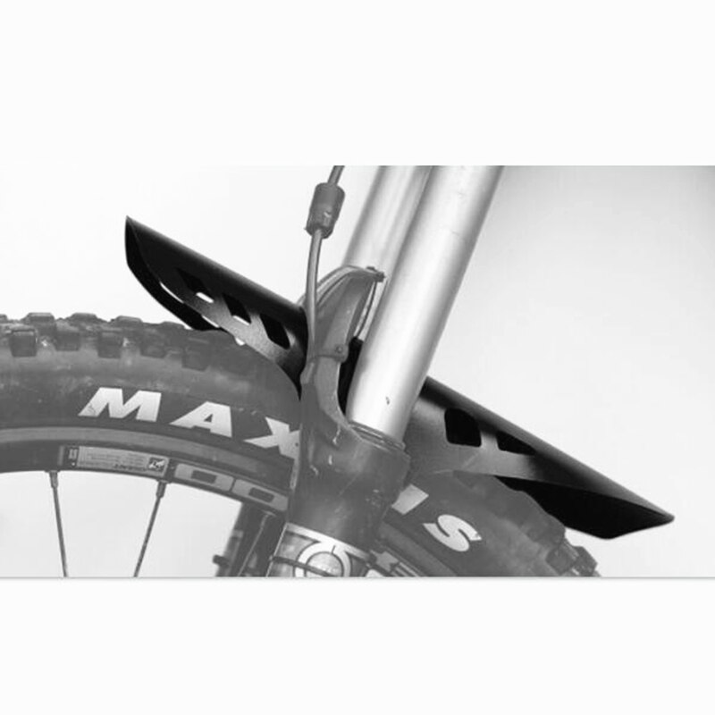 FOURIERS AC-MG001 guardabarros de liberación rápida para bicicleta de montaña, guardabarros delantero portátil de liberación rápida, 6 colores