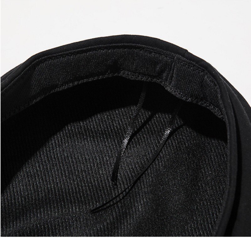 Höst åttkantig mössa nyhetsboy beret hatt för kvinnor män vintage nyheter pojke mössa cabbie gatsby linne utomhus hattar
