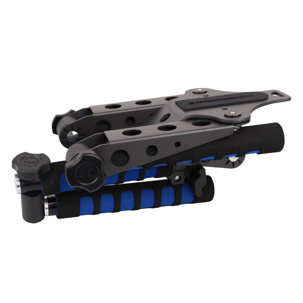 DSLR Rig Movie Kit Universal Multifunctional Handheld Gimbal DSLR Filmmaking System Shoulder Mount Stabilizer Camera Holder