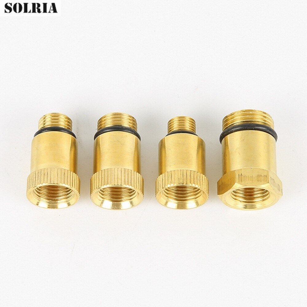 Car Pressure Gauge Tester Kit Motor Auto Petrol Engine Cylinder Motorcycle Pressure Gauge with Adapter Compression Tester Tools