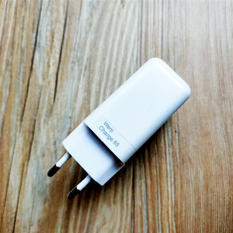 65w eu/us warp charger super fast adapter, 6a usb-c auf typ-c dash ladekabel für oneplus nord  ce 2 n10 n100, 9 , 8 , 7t pro 9r , 8t: Nur eu-ladegerät