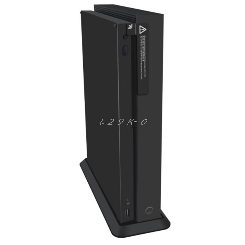Non-slip Vertical Stand for Xbox One X for Xbox OneX Game Console Support Mount Base Holder