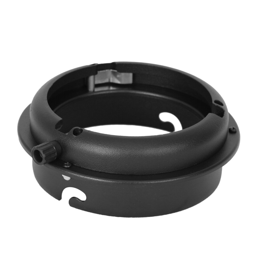 Meking elinchrom montagem para bowens montagem anel speedring adaptador conversor para softbox beleza prato estúdio strobe flash luz
