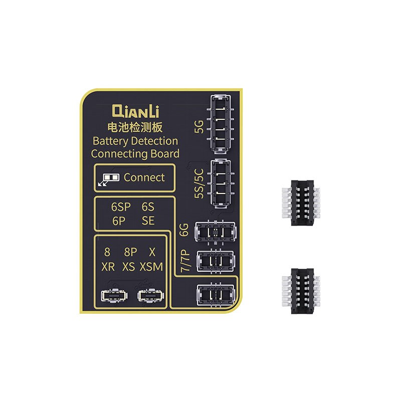 Qianli iCopy Plus 2. Gen LCD Skærm Reparationsprogrammer til iPhone 7-11 Pro Max