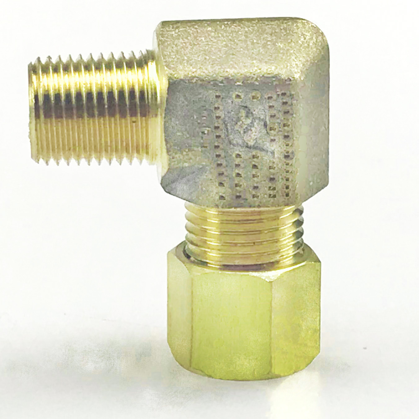 Geschikt voor sullair schroefcompressor luchtregelleiding aansluiting 020169: Khaki