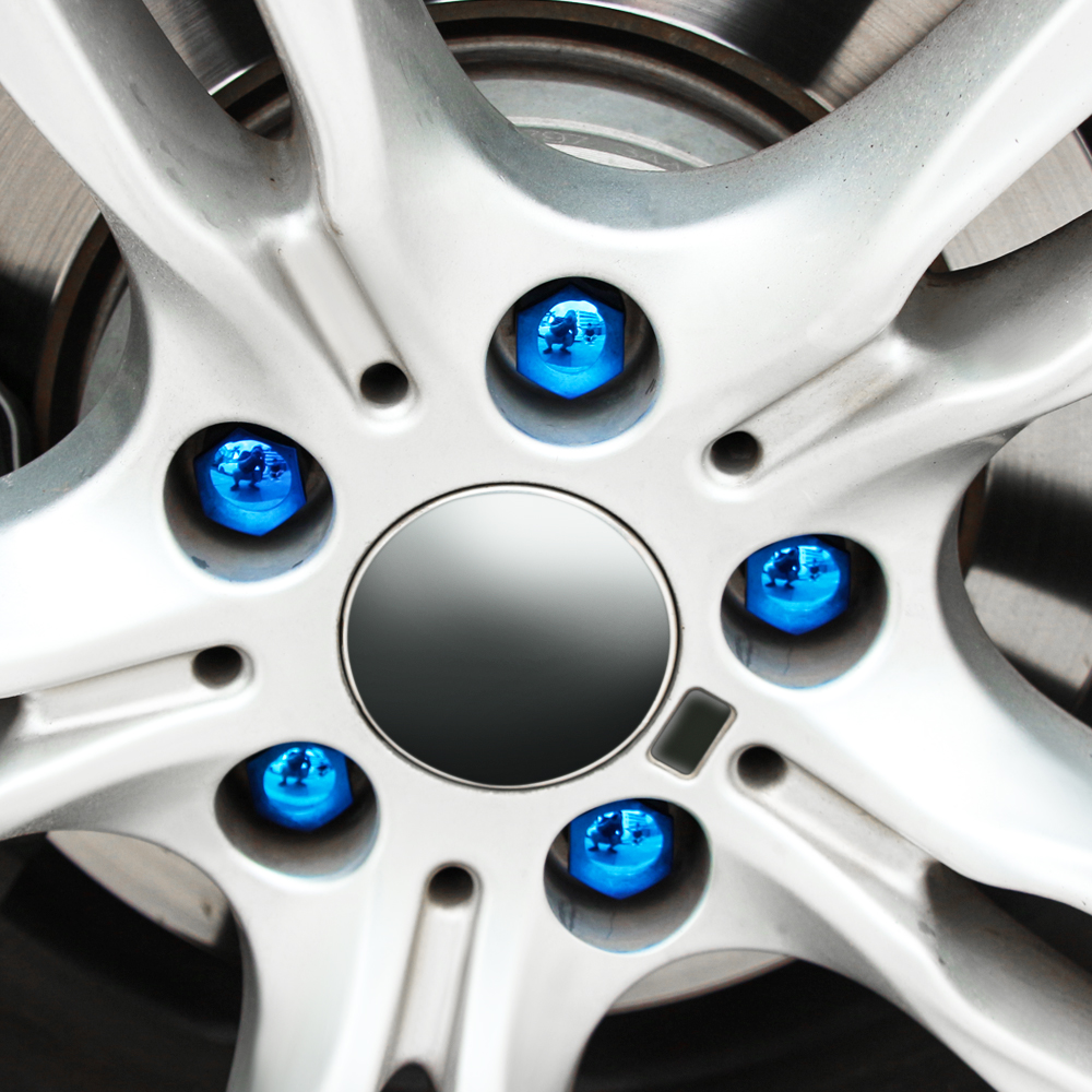 17mm Car Wheel Nut Caps Protection Covers For Mini Cooper R56 R57 R58 R50 R53 F55 F56 Jaguar