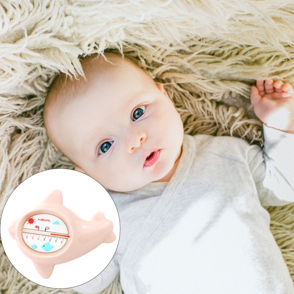 2pcs Durable Cute Novel Water Thermometer Baby Toy Toy Thermometer Tub Thermometer: Default Title