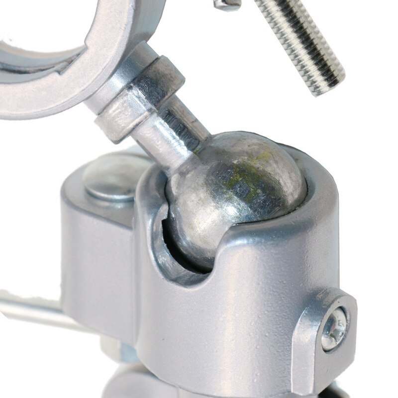 Table Vise Bench Clamp 360 Degree Rotating Clamp Table Grinder Holder Drill for Rotary Tool Craft Model Metal Working Tool
