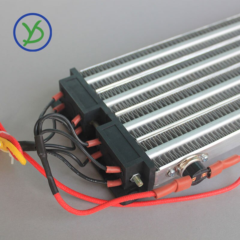 2500W ACDC 220V Industrial heater PTC ceramic air heater constant temperature heating element
