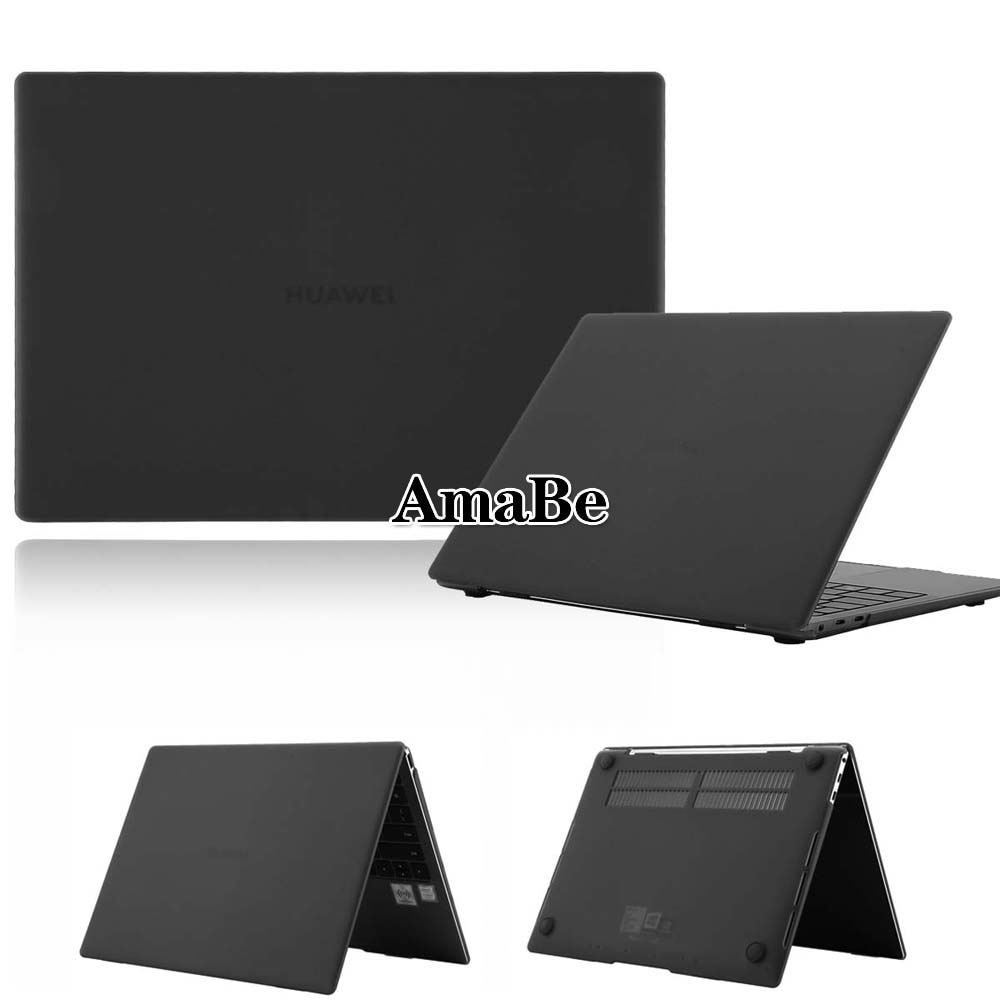 Tuotteelle huawei matebook x pro 13.9 tuuman  d14 d15 /  matebook 13 14 tuuman himmeä/kristalli kova kuori kannettavan tietokoneen naarmuuntumaton kotelon kansi