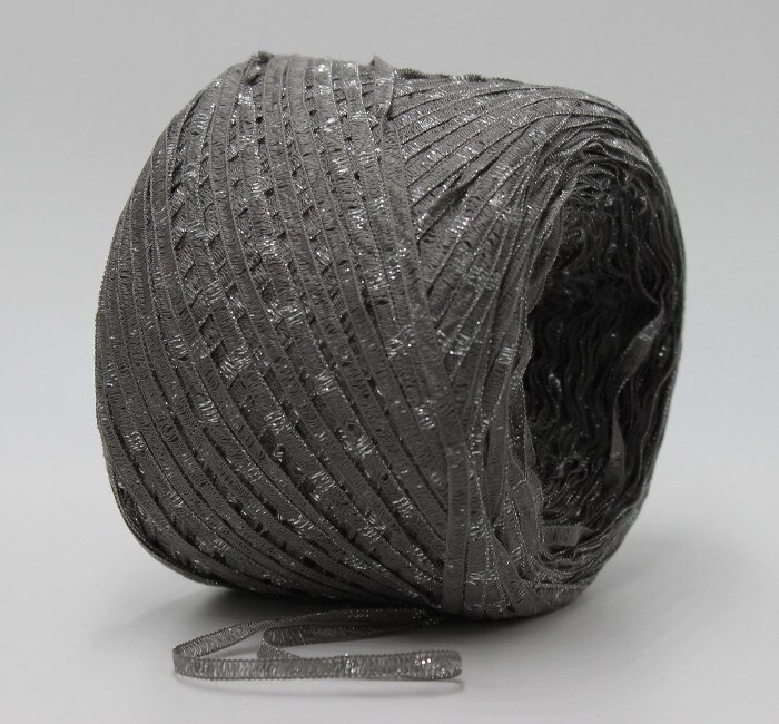 Broad Band tulle lace 250G/Lot Cotton linen ribbon line Knitwear Hand Knitting cheap Yarn For Knitting & Crocheting Thick t49